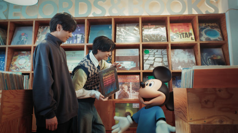 King & Prince�wWhat We Got �`��Ղ͂��݂Ɓ`�x�t��MV 