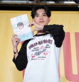 PSYCHIC FEVER小波津志、初フォトブック発売当日 メンバーの反応