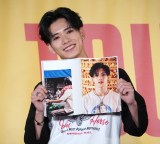 1st�t�H�g�u�b�N�w������̂��Ɓx�����L�O��ɓo�d����PSYCHIC FEVER�E���g�Îu �iC�jORICON NewS inc. 