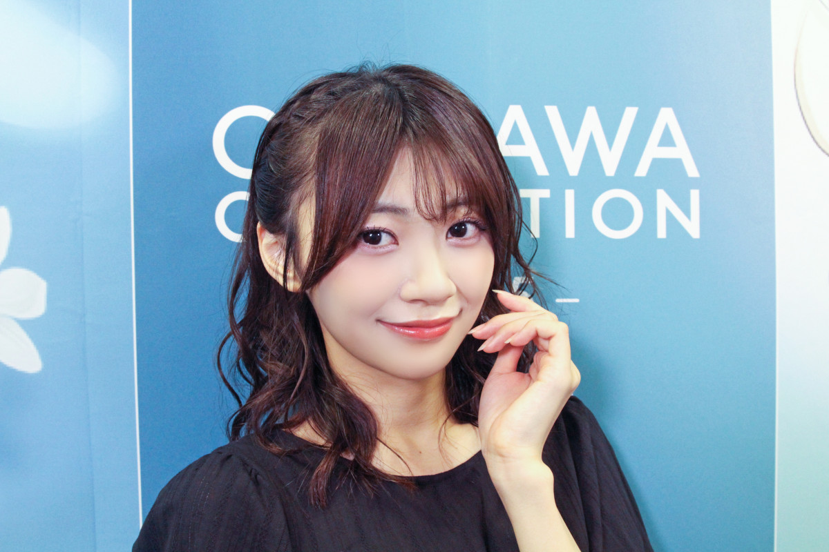 古澤理紗 板倉可奈 ペアチェキ CUTIE STREET板倉可奈＆古澤里紗、初対面の印象を明かす「裏表が