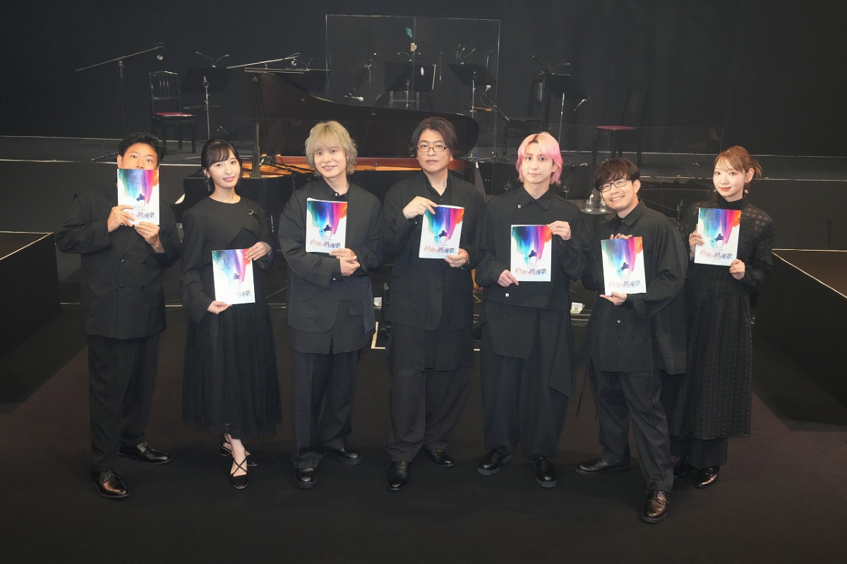 約束の鎮魂歌 佐久間大介 緑川光 緑川光、佐久間大介（Snow Man）らが出演する朗読劇『約束の