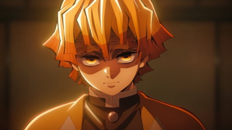 『劇場版「鬼滅の刃」無限城編 第一章 猗窩座再来』の場面カット