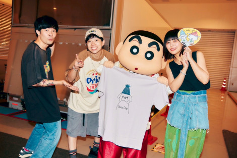 Saucy Dogɂ񂿂񂪃TvCYo@ʐ^Fg