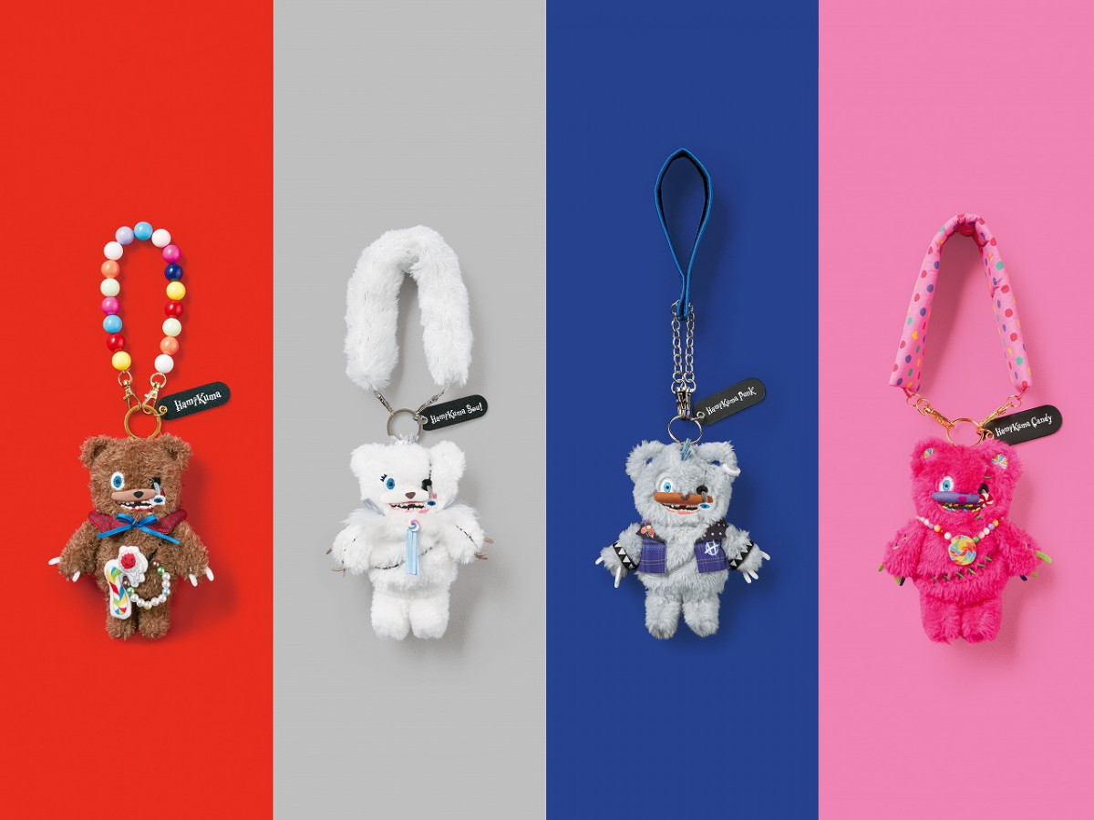 北京ユニバー　ハミクマ限定品のご案内 北京ユニバー ハミクマ限定品のご案内