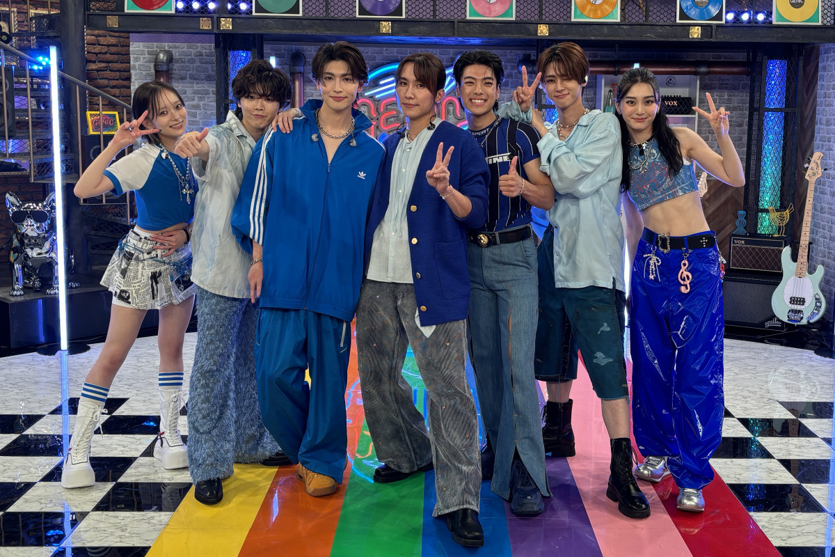 増子敦貴 小池竜暉 GENIC クックパッド ナッツライブ カード B GENIC、初冠番組で小池竜暉&増子敦貴による歌詞共作「あきらめ