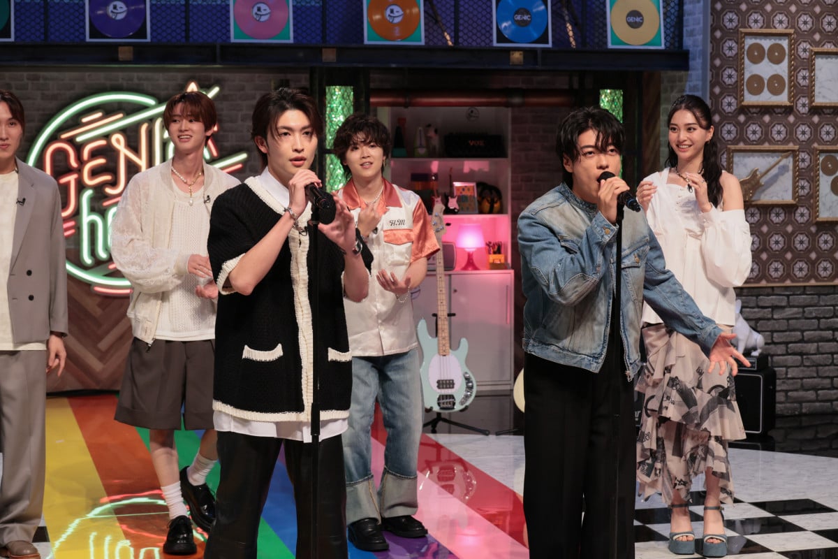 増子敦貴 小池竜暉 GENIC クックパッド ナッツライブ カード C GUiYiNgaoAAmZJa.jpg