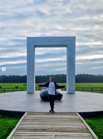 DAIGO�A�k��i�q�����������j�Ɩk�C���T�}�[�𖞋i�iDAIGO�����C���X�^�O�������j 