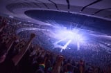 THE ALFEE、デビュー51周年の横浜アリ公演で通算2972本目のライブ　バンド最多記録を更新 