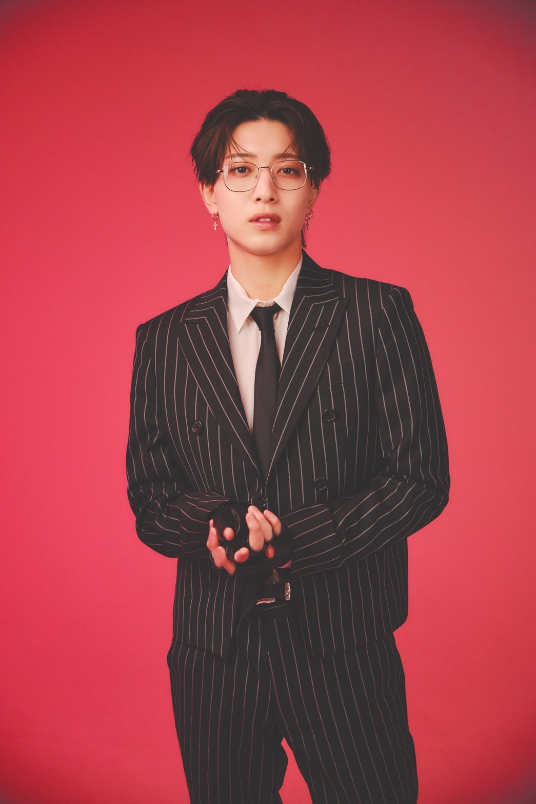 恋人にしたいジュニア3年連続1位・KEY TO LIT中村嶺亜、『JELLY』で