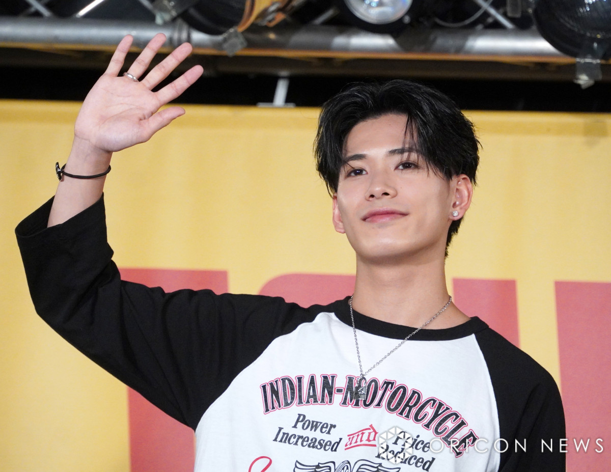 画像・写真 | PSYCHIC FEVER小波津志、救急病院後にタイでライブの過去