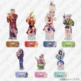 アニメ「鬼滅の刃」× 阿波おどり アクリルスタンド&缶バッジのコンプ 鬼滅の刃 阿波おどり 阿波踊り アクリルスタンド 缶バッジ 宇髄