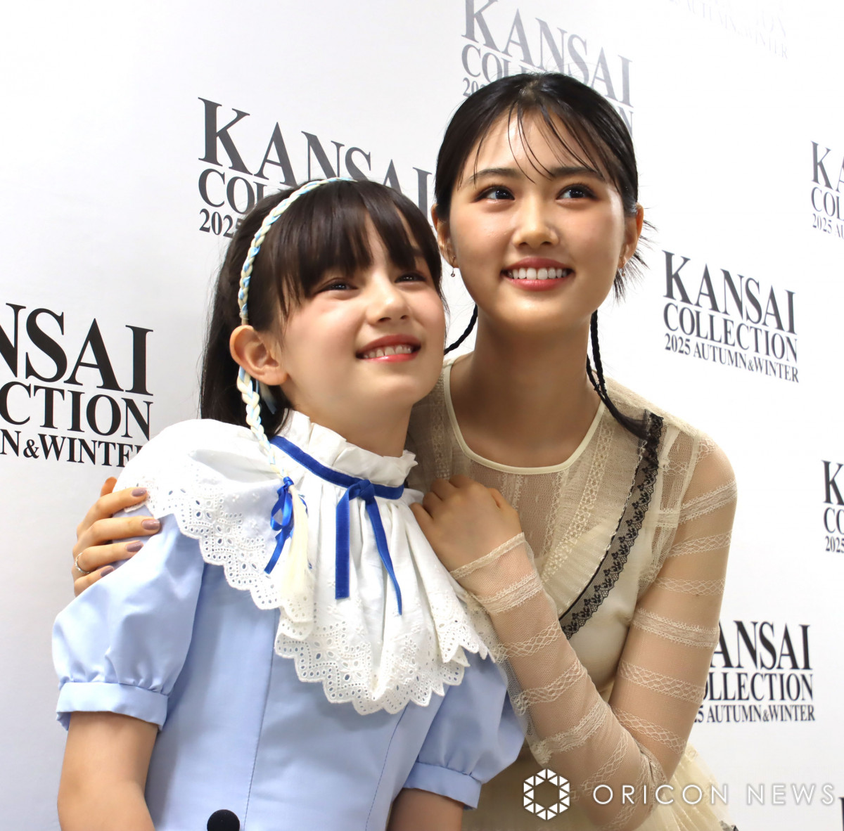 21歳・原菜乃華、11歳差マイカ・ピュと姉妹感あふれる関係 贈り物に