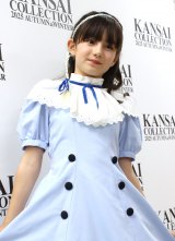 wKANSAI COLLECTION 2025 AUTUMN&WINTERxɓoꂵ}CJEs (C)ORICON NewS inc. 