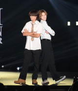 wKANSAI COLLECTION 2025 AUTUMN&WINTERxɓoꂵ()񂲁A (C)ORICON NewS inc. 