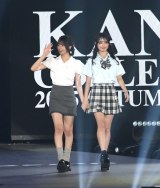 wKANSAI COLLECTION 2025 AUTUMN&WINTERxɓoꂵ()ЂȂ́A܂ (C)ORICON NewS inc. 