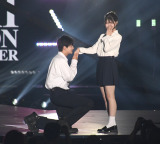 wKANSAI COLLECTION 2025 AUTUMN&WINTERxɓoꂵ()񂽂낤A݂ (C)ORICON NewS inc. 