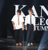 wKANSAI COLLECTION 2025 AUTUMN&WINTERxɓoꂵ()񂲁A (C)ORICON NewS inc. 