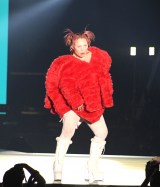 wKANSAI COLLECTION 2025 AUTUMN&WINTERxɓoꂵo[r[ (C)ORICON NewS inc. 