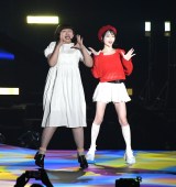 wKANSAI COLLECTION 2025 AUTUMN&WINTERxɓoꂵ쑺G~R&RICO (C)ORICON NewS inc. 