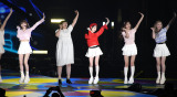 wKANSAI COLLECTION 2025 AUTUMN&WINTERxɓoꂵ쑺G~R&CHANCE GALs (C)ORICON NewS inc. 