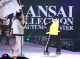 wKANSAI COLLECTION 2025 AUTUMN&WINTERxɓoꂵԍW&Acq (C)ORICON NewS inc. 