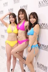 wKANSAI COLLECTION 2025 AUTUMN&WINTERxɓoꂵ()숤AFcjqA䂱 (C)ORICON NewS inc. 