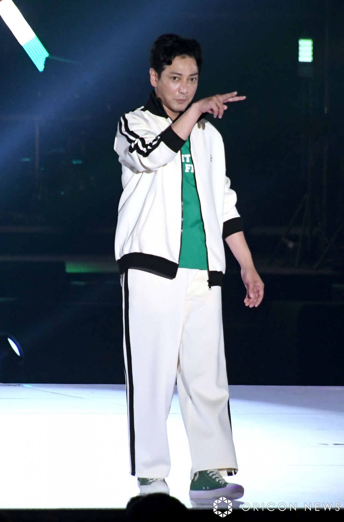 画像・写真 | 元光GENJI赤坂晃＆佐藤アツヒロ、ドームで往年の名曲熱唱