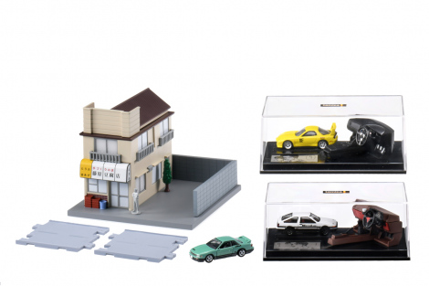 画像・写真 | トミカ×『頭文字D』、名シーンを再現できる大人向け