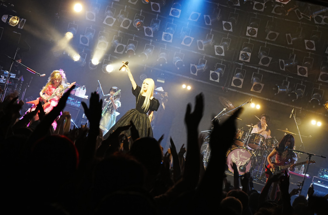ALDIOUS、無期限活動休止前のラストツアー開幕 最終公演は映像＆音源化