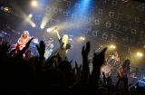 無期限活動休止 ALDIOUS アルディアス 限定受注生産MA-1 M 残1着 ALDIOUS 無期限活動休止前 ラストツアーとなる 東名阪