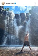 ΂Nȗ鋫!!v(ʐ^̓CX^O @abarerukun ) 