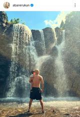 ΂Nȗ鋫!!v(ʐ^̓CX^O @abarerukun ) 