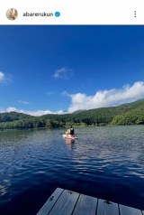 ΂Nȗ鋫!!v(ʐ^̓CX^O @abarerukun ) 