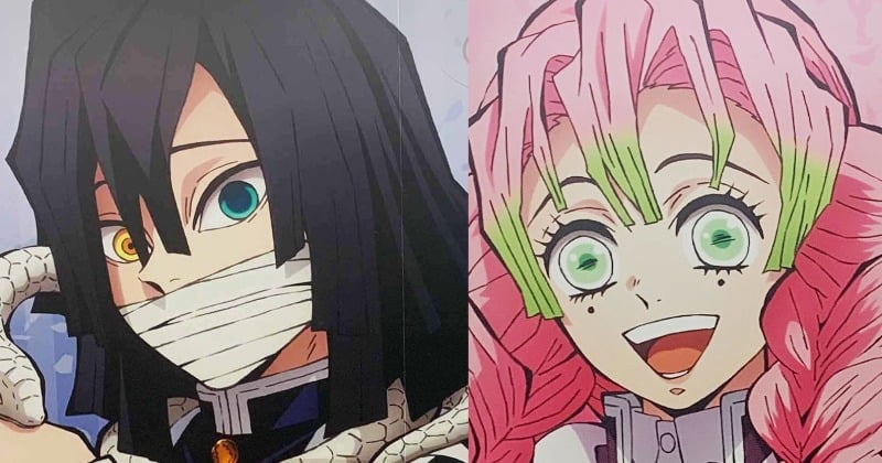 鬼滅の刃 伊黒小芭内 甘露寺蜜璃 まとめ売り Amazon.co.jp: ZooSタペストリー 鬼滅の刃 灭鬼之刃 Demon