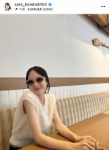 {cї(ʐ^̓CX^O @sara_honda0404) 