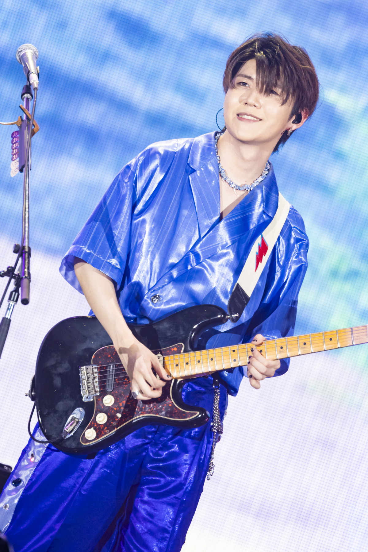 画像・写真 | Mrs. GREEN APPLE、10周年ライブで“新曲”「Variety」初