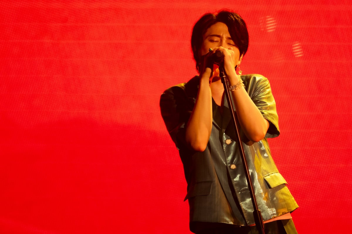 画像・写真 | Mrs. GREEN APPLE、10周年ライブで“新曲”「Variety