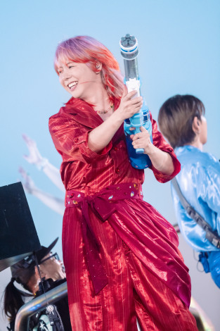 画像・写真 | Mrs. GREEN APPLE、10周年ライブで“新曲”「Variety」初