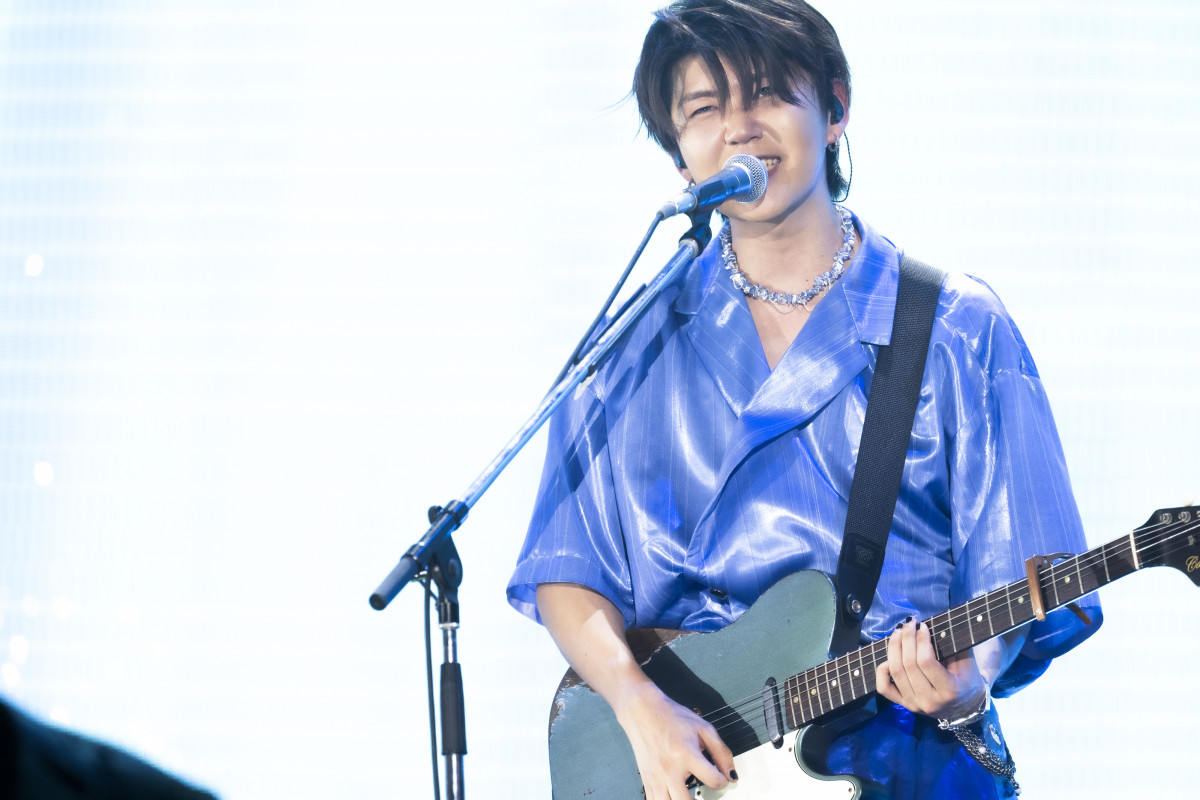 ミセスグリーンアップル FJORD 大森元貴 ボール LIVE Mrs. GREEN APPLE、10周年ライブで“新曲”「Variety」初披露 大森