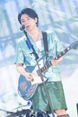 Mrs. GREEN APPLE、10周年ライブで“新曲”初披露　大森元貴「見つけてくれて、気付いてくれて、ありがとう」【独占写真あり・ライブレポート】 