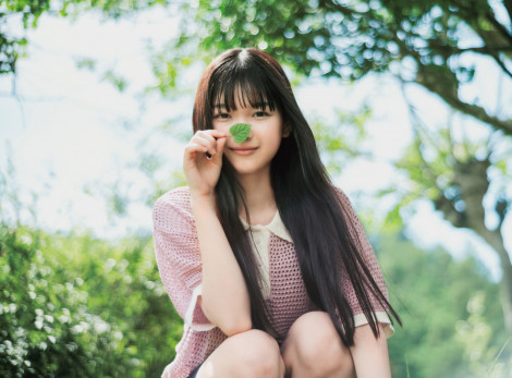 画像・写真 | 櫻坂46に今年加入の19歳・山川宇衣、初々しい透明感抜群