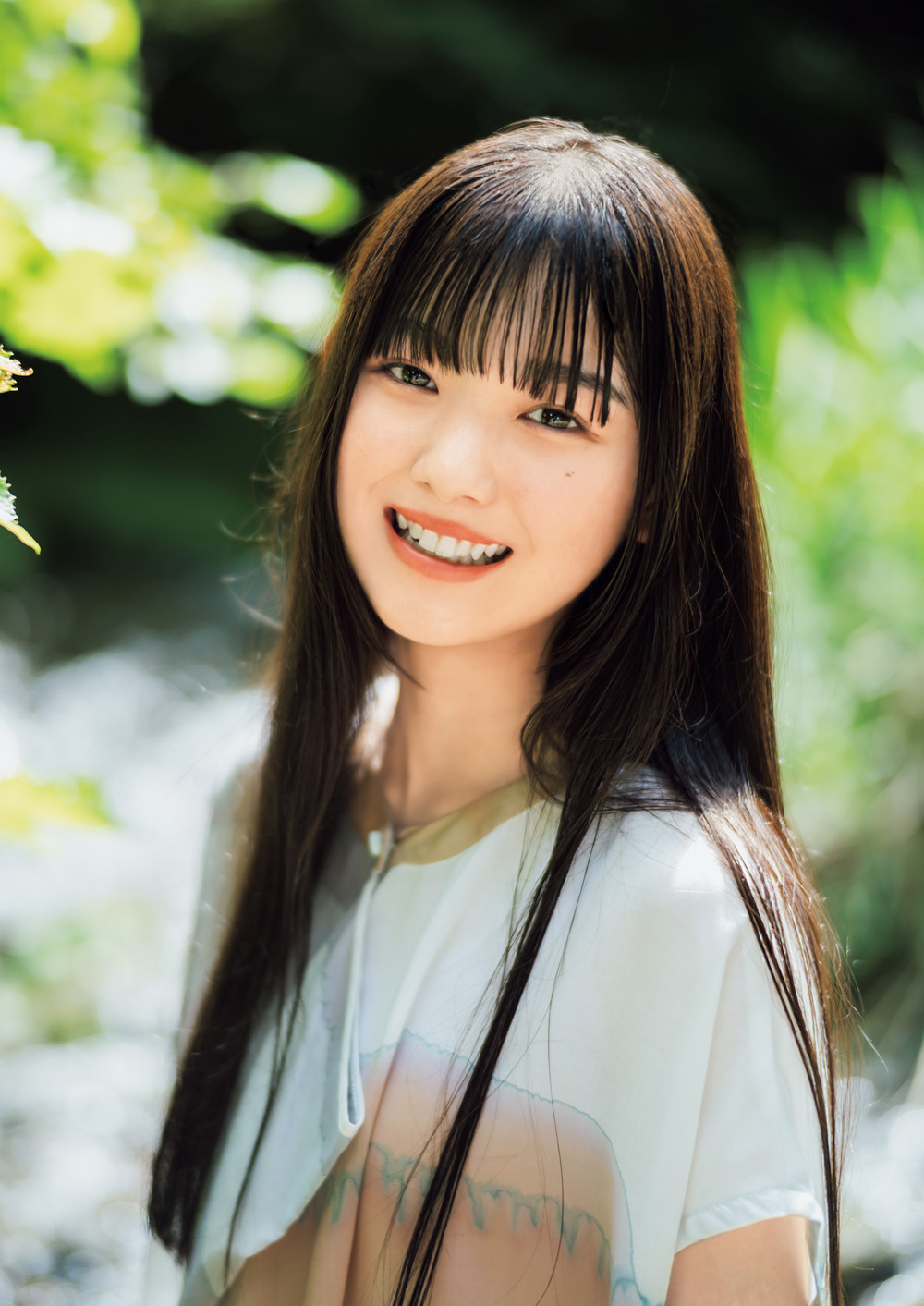 山川宇衣 櫻坂46 サイン入り写真 2025年 山川宇衣 櫻坂46 サイン入り写真 2025年
