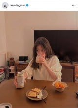 �u����ق��v��1�����Ԃ�C���X�^�X�V�ŁA�I�t�V���b�g���I�������c���� �@�i�ʐ^�̓C���X�^�O���� @imada_mio ���j 