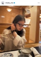 �u����ق��v��1�����Ԃ�C���X�^�X�V�ŁA�I�t�V���b�g���I�������c���� �@�i�ʐ^�̓C���X�^�O���� @imada_mio ���j 