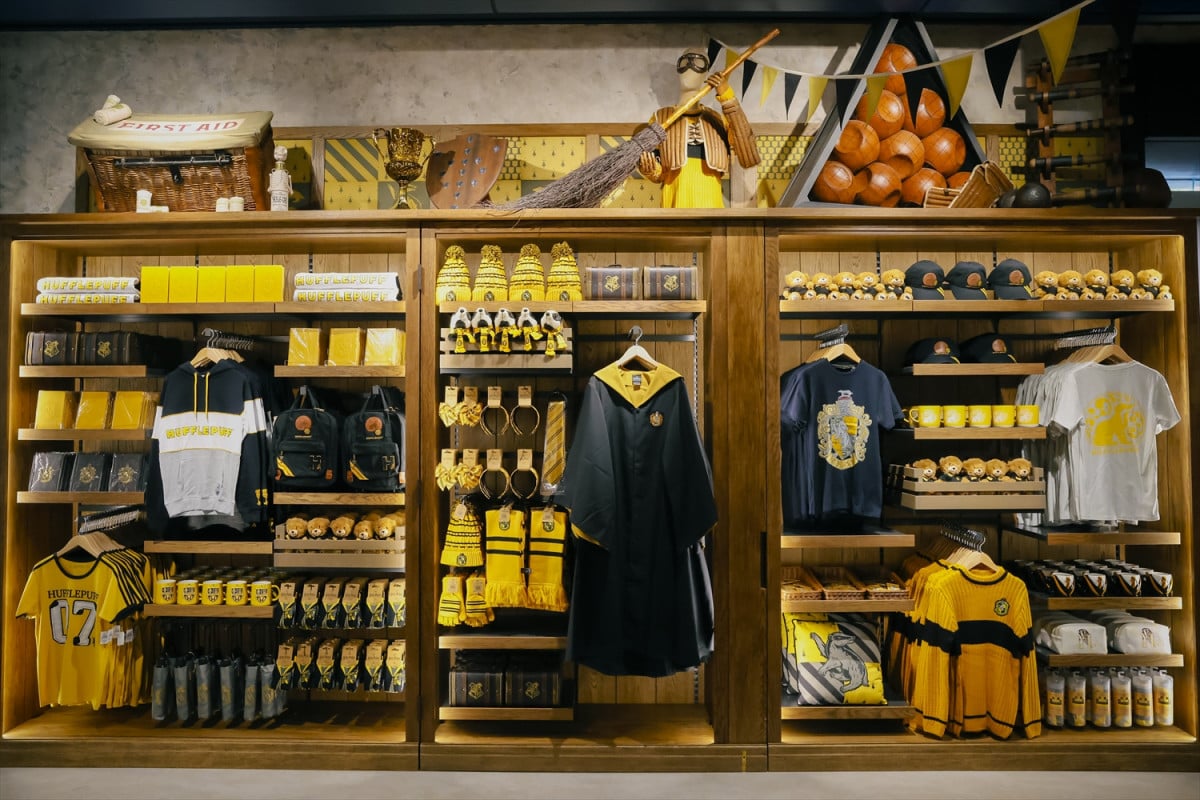 ハリーポッター原宿旗艦店オープン記念　リトグラフ　500枚限定 ハリーポッター原宿旗艦店オープン記念 リトグラフ 500枚限定