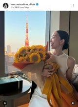 ԁu36΂ɂȂ܂v(ʐ^̓CX^O @hana_matsushima_official ) 