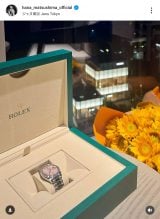 ԁu36΂ɂȂ܂v(ʐ^̓CX^O @hana_matsushima_official ) 