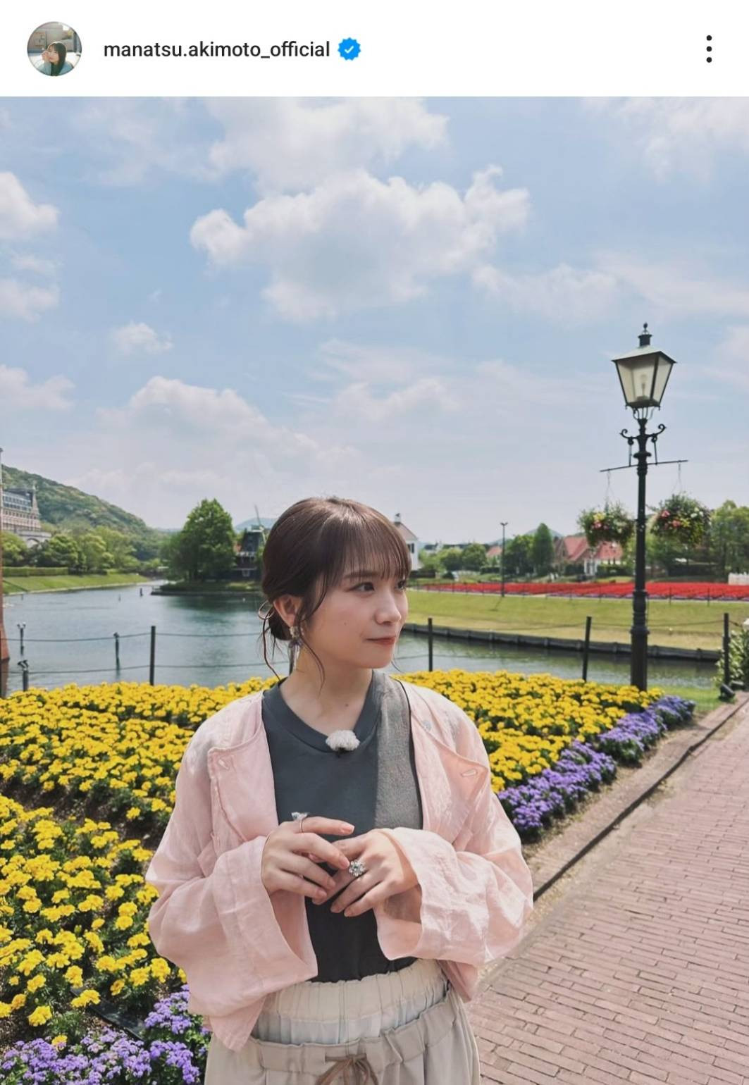 秋元真夏 44コンプ 秋元真夏、公式ツイッター開設も気づかれず インスタライブで報告する