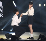 �w�����D���x�g����݂��h�J�b�v���A���������N���삫��ɃL�X�@���c�݂��u1�N�o���Ă�����\�����Ă����v�y�փR���z 