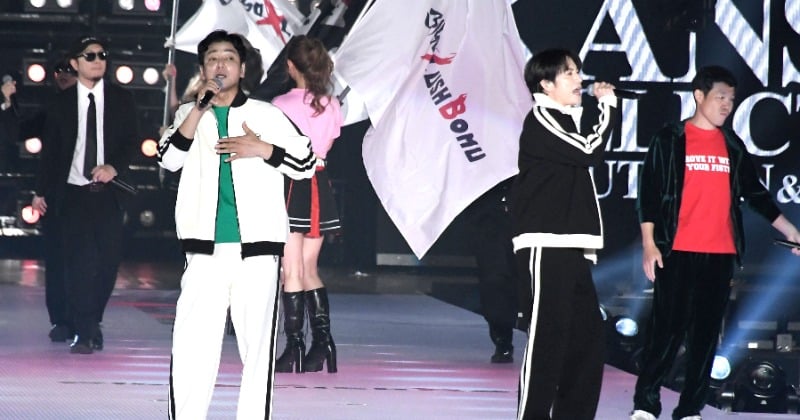 佐藤敦啓　コンサート写真　１4 、１６ 大阪びっくり！ 元光GENJI赤坂晃＆佐藤アツヒロ、ドームの